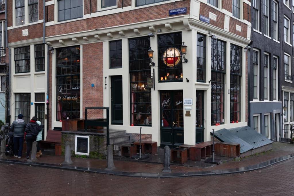 Lovely Jordaan Apartment Amsterdam