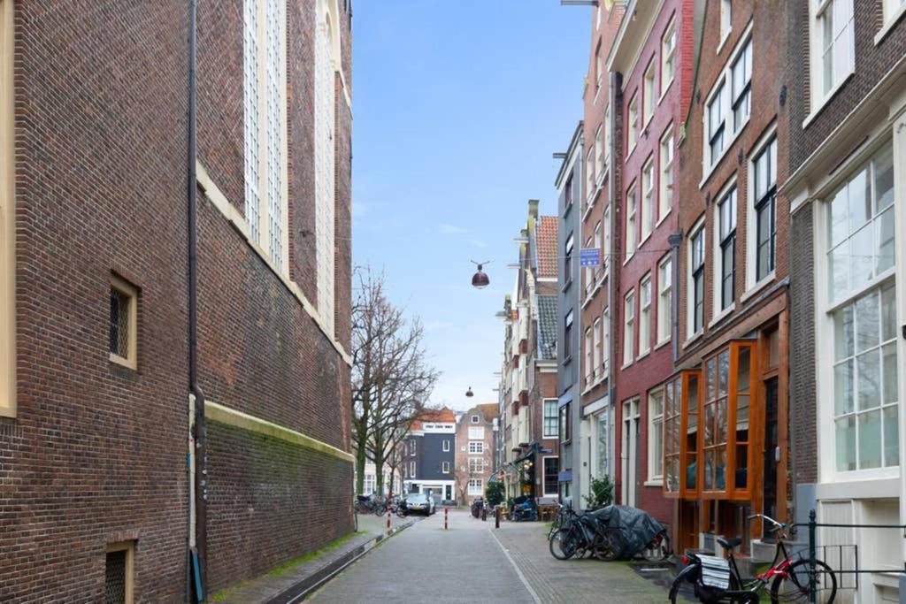 Lovely Jordaan Apartment Amsterdam