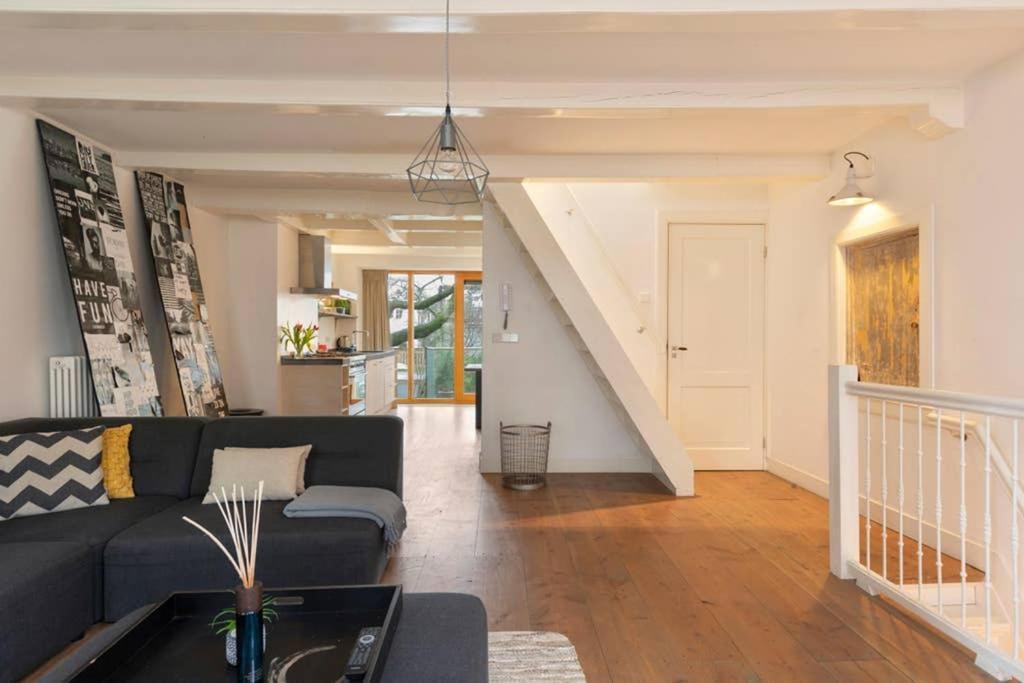 Lovely Jordaan Apartment Amsterdam