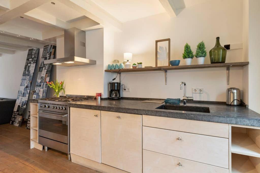 Apartment Lovely Jordaan