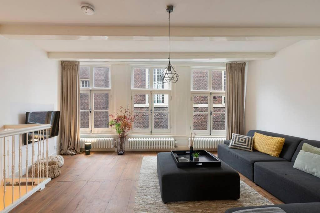Apartment Lovely Jordaan Amsterdam