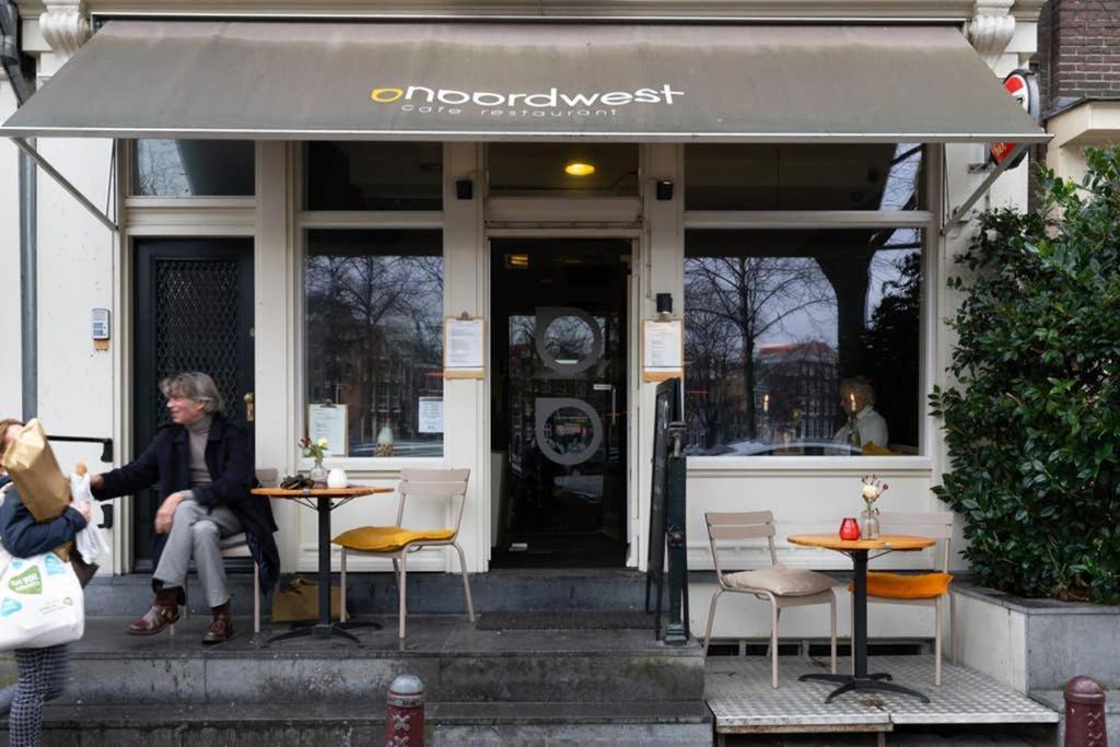 Apartment Lovely Jordaan Amsterdam