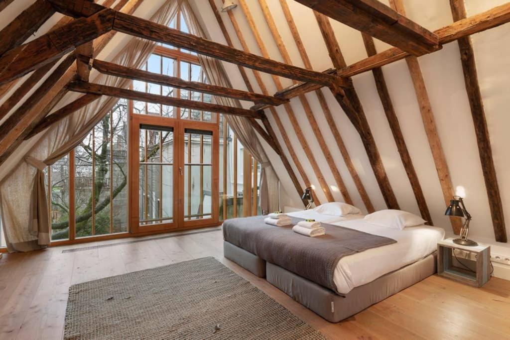 Lovely Jordaan Apartment *