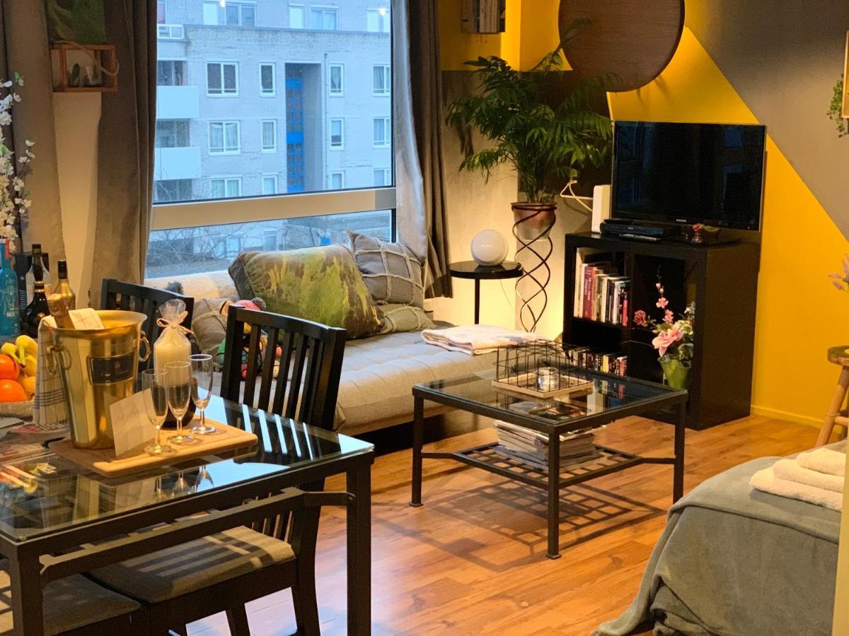 2-room Flat Near Arena N Ziggo Dome, Perfect For 2 Couples Apartment Amsterdam