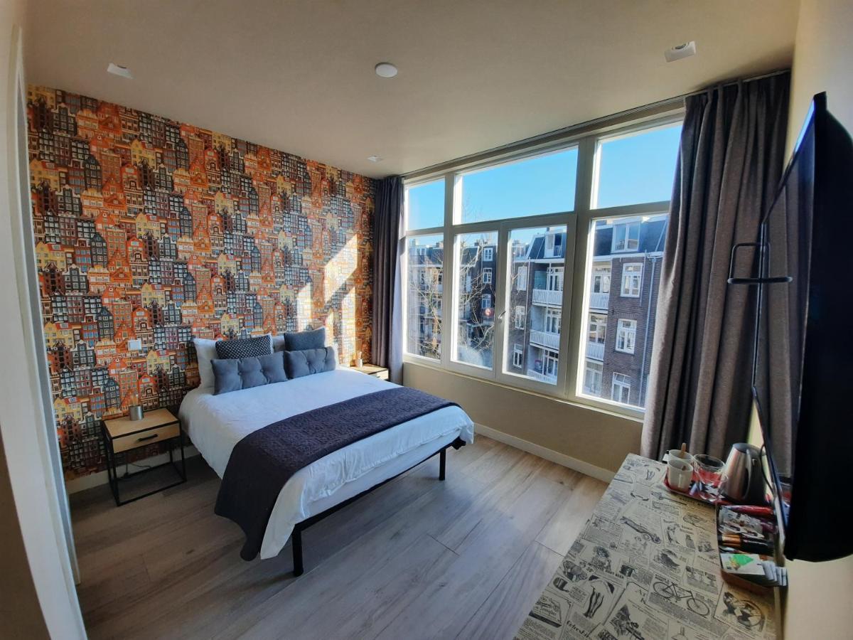 Bed & Breakfast Roomwest Amsterdam