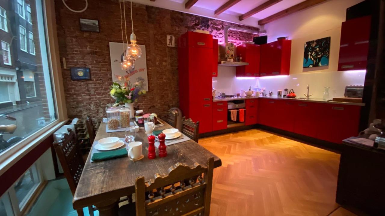 Bed & Breakfast The Lastage - Amsterdam