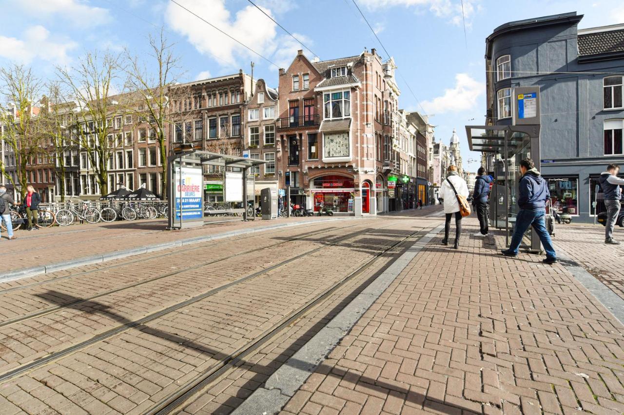 Leidseplein-amsterdam Centre Frühstückspension Amsterdam