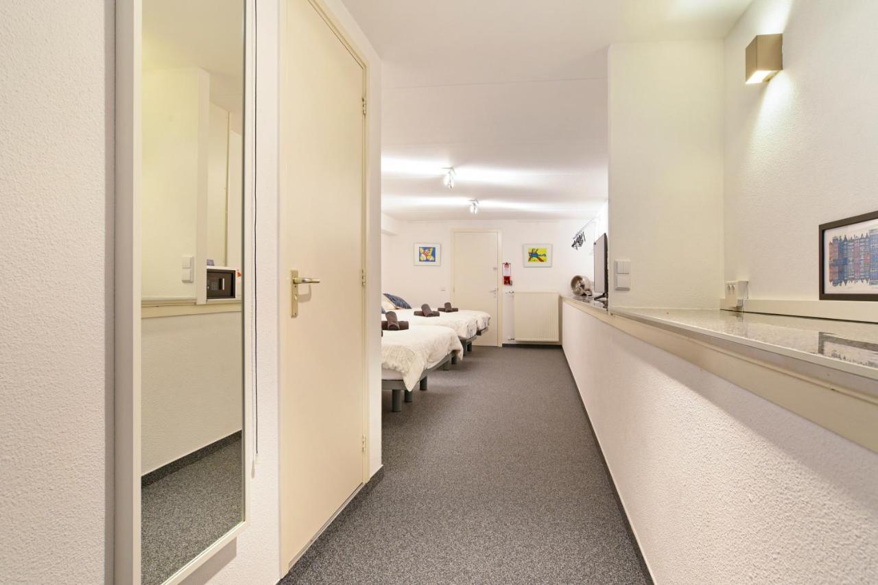 Frühstückspension Leidseplein-amsterdam Centre 3*