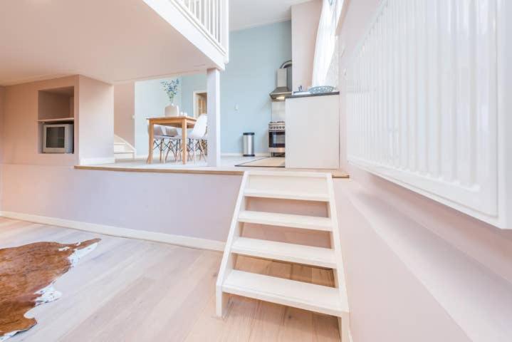 Appartement Hip Split Level On The Ground Floor