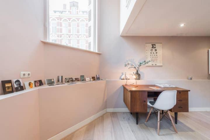 Hip Split Level On The Ground Floor Appartement *