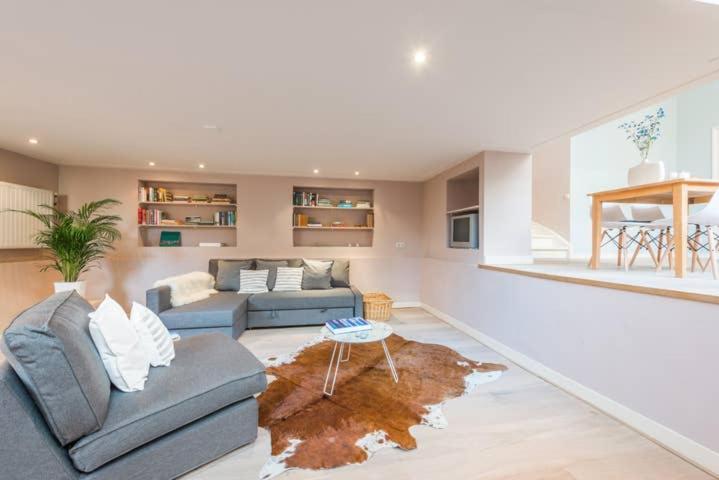 Appartement Hip Split Level On The Ground Floor