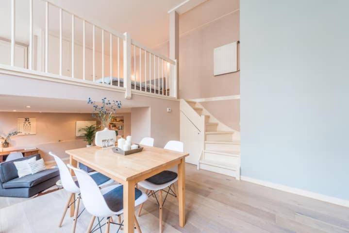 Appartement Hip Split Level On The Ground Floor