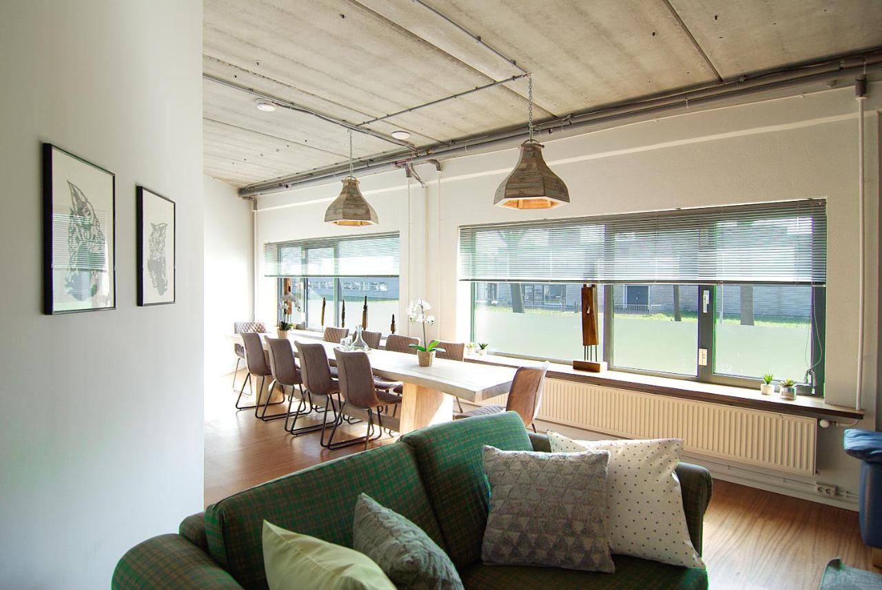 Apartment Stunning Close To Amstel River