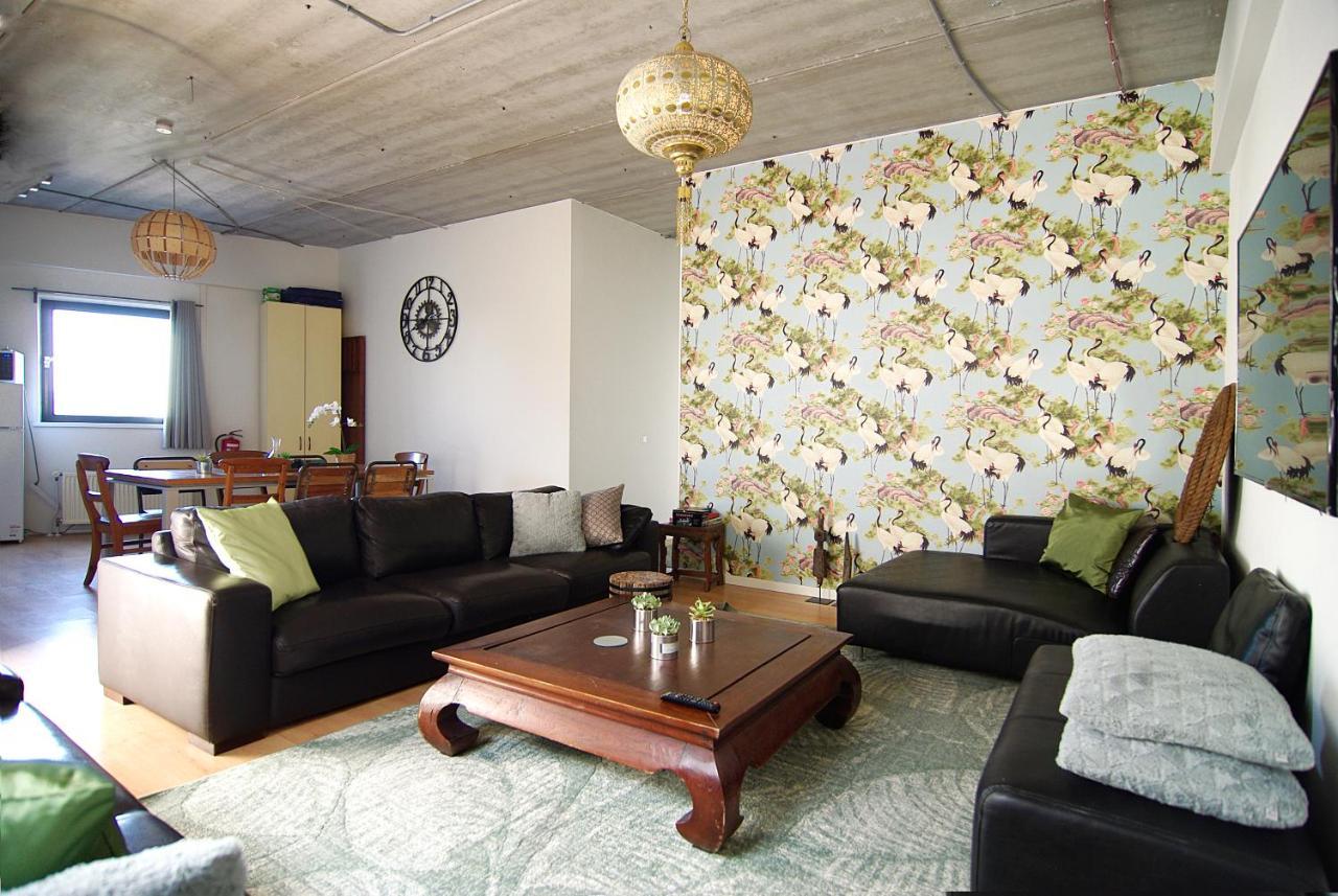 Benice Apt.1+2 Apartment Amsterdam