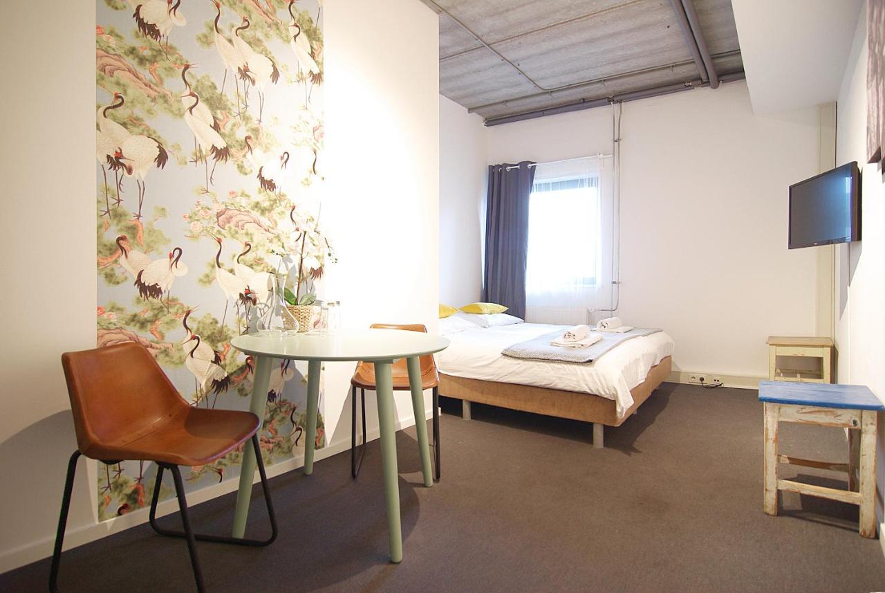 Benice Apt.1+2 Apartment Amsterdam