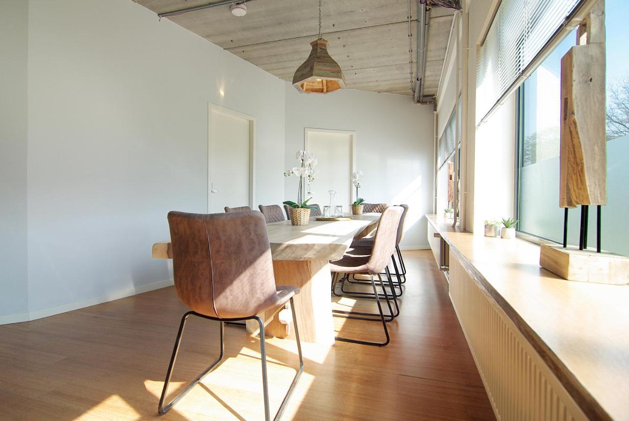Stunning Close To Amstel River Apartment
