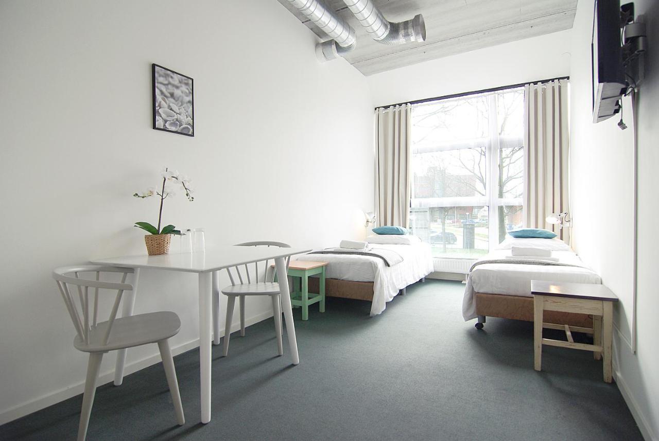 Apartment Benice Apt.1+2 Amsterdam