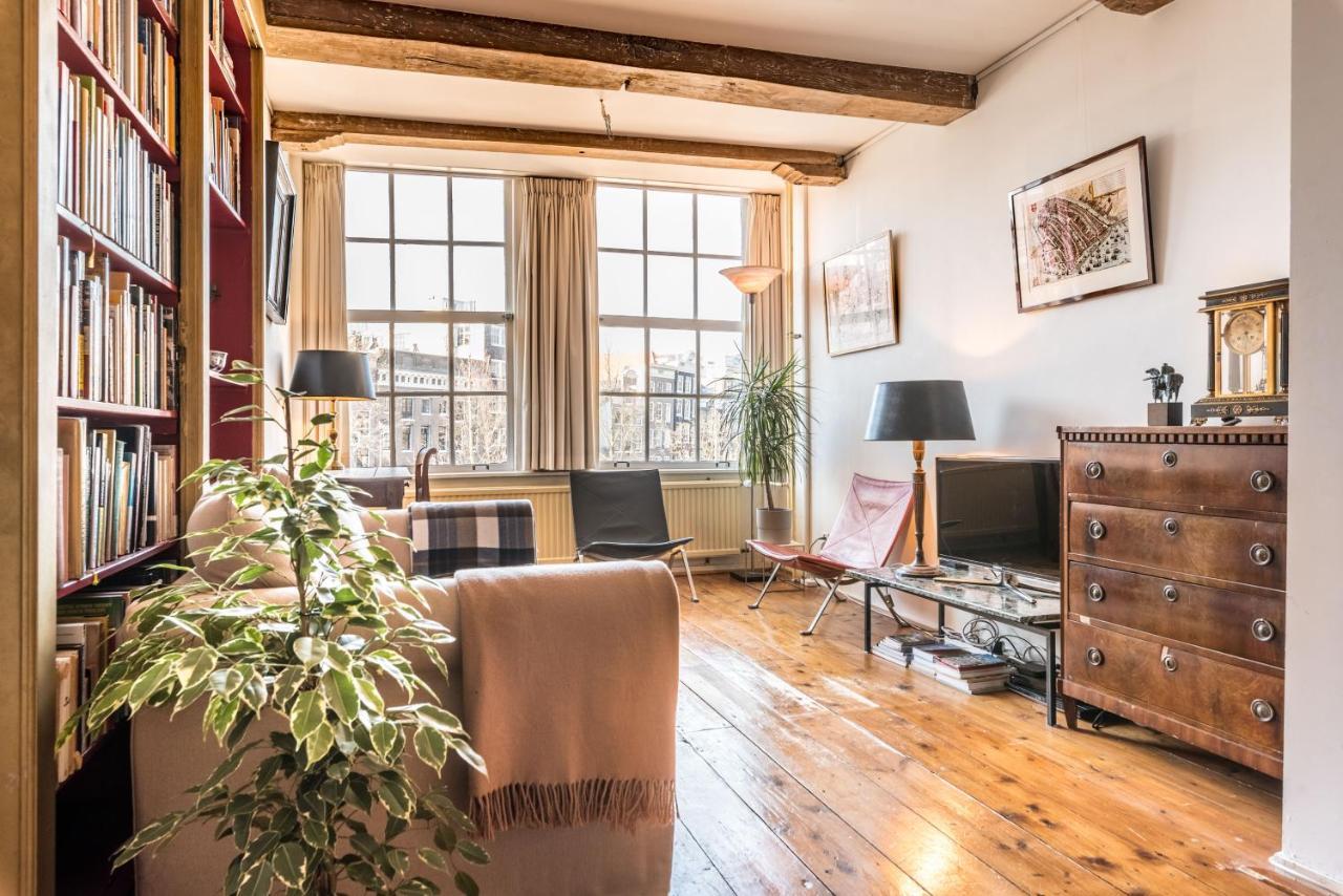 Classy 17th C Canalhouse 3* Amsterdam