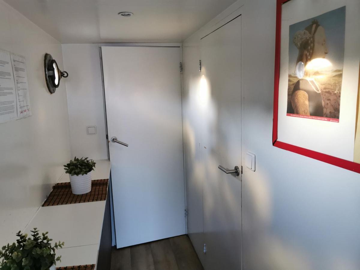 Bateau-hôtel Loft Boat Amsterdam