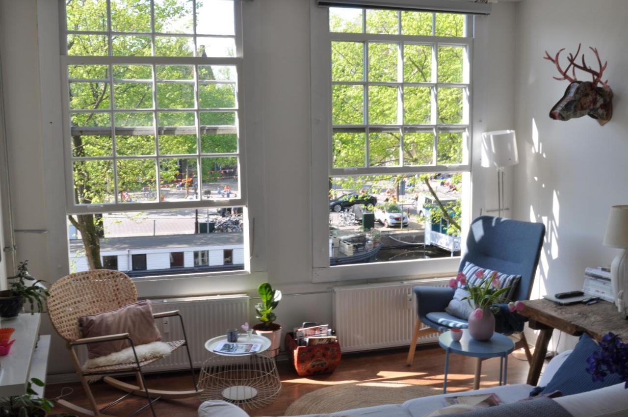 Apartamento Homeawayhome C&r 1 Amesterdão