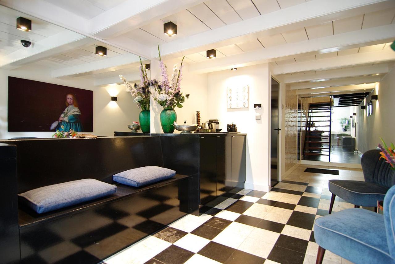 Stuart Luxury Bed & Breakfast Amsterdam