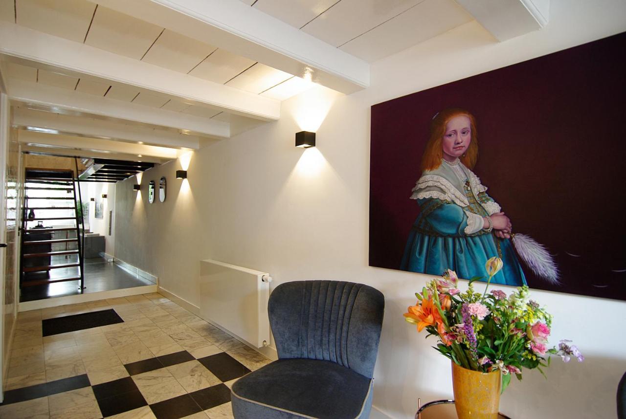 Bed & Breakfast Stuart Luxury Amsterdam
