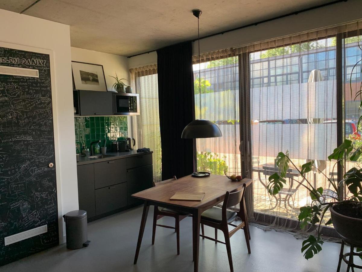 Chez Odette - Free Bikes & Private Car Parking Amsterdam