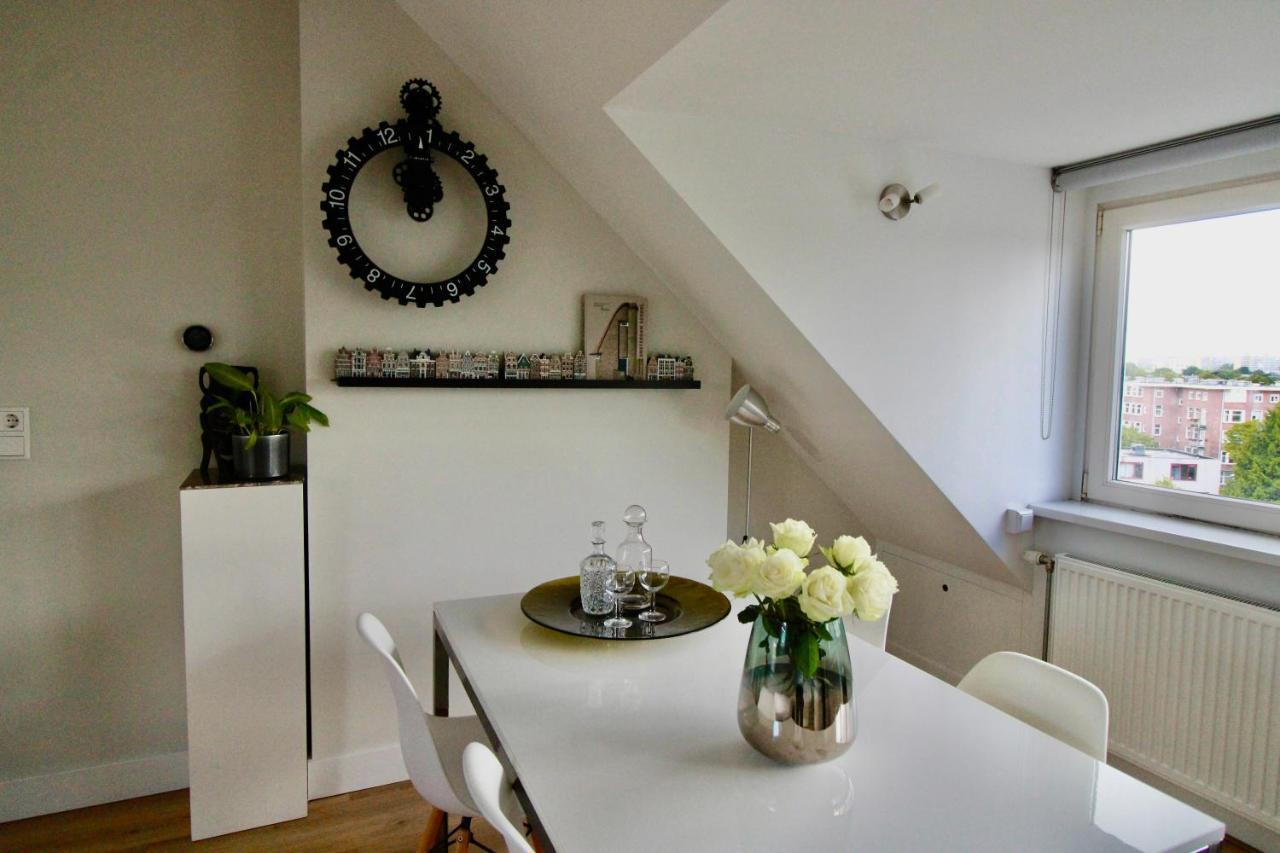 Beautiful Penthouse Near Rai And Centre Appartement