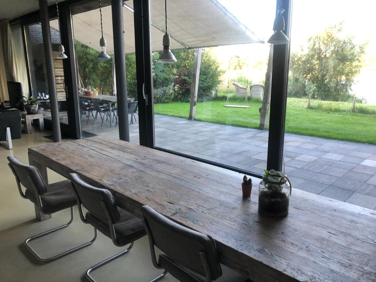 Watervilla On Ijburg Free Parking Homestay *