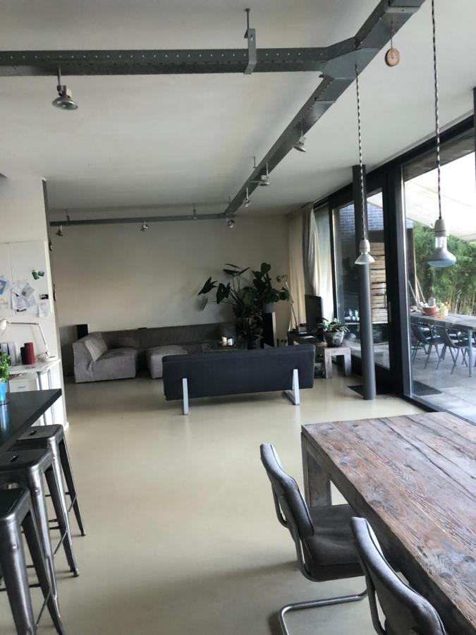 Homestay Watervilla On Ijburg Free Parking