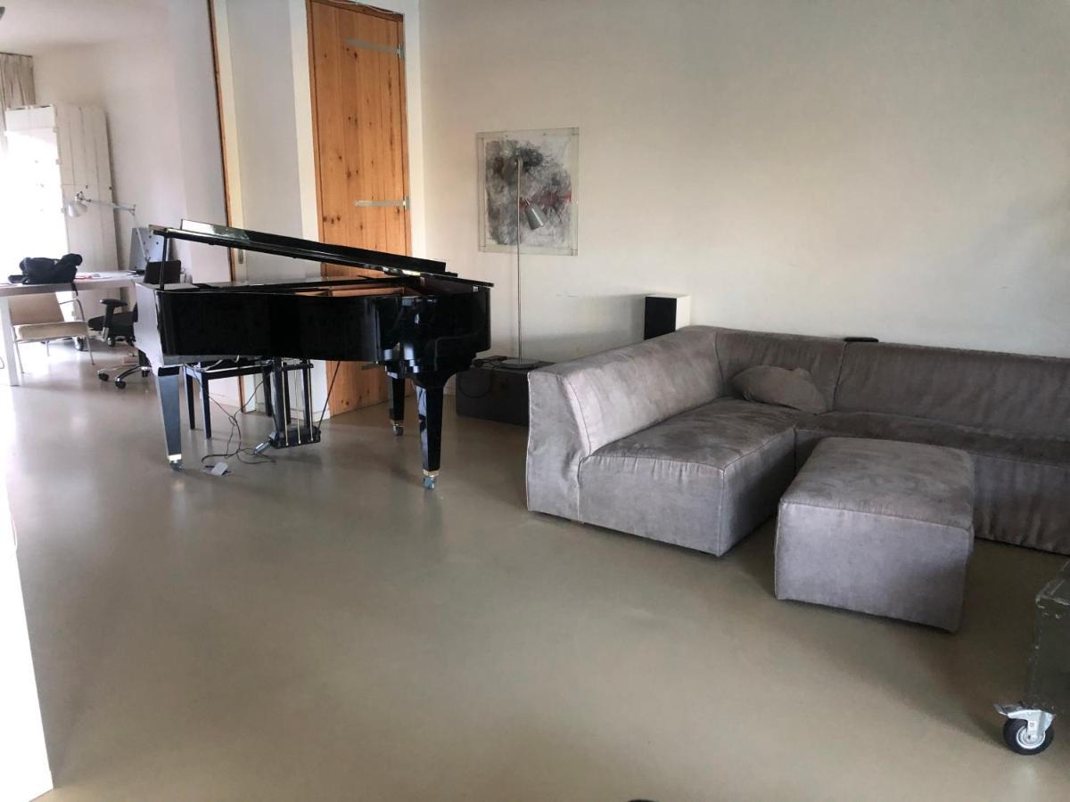 Watervilla On Ijburg Free Parking Homestay *