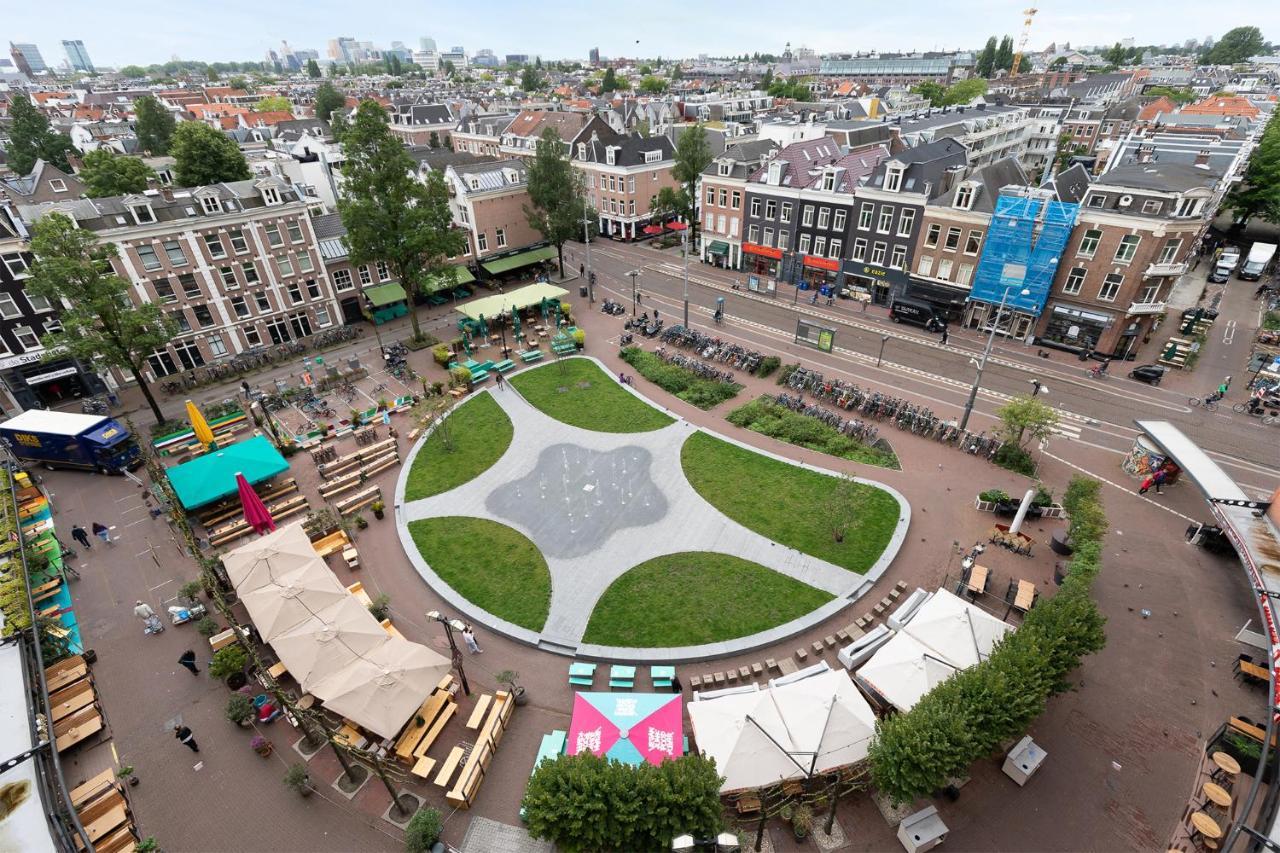 Comfortable Central With Private Balcony Appartement Amsterdam