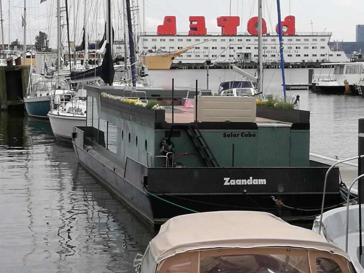 Loft Boat Bateau-hôtel *