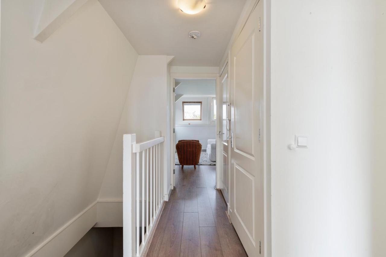 Central Top Floor With Private Balcony - Apt 3 Apartment Amsterdam