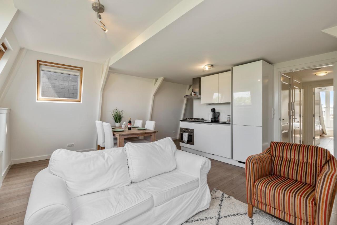 Central Top Floor With Private Balcony - Apt 3 Apartment Amsterdam