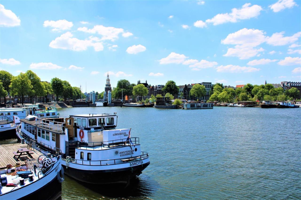 Bateau-hôtel Amicitia