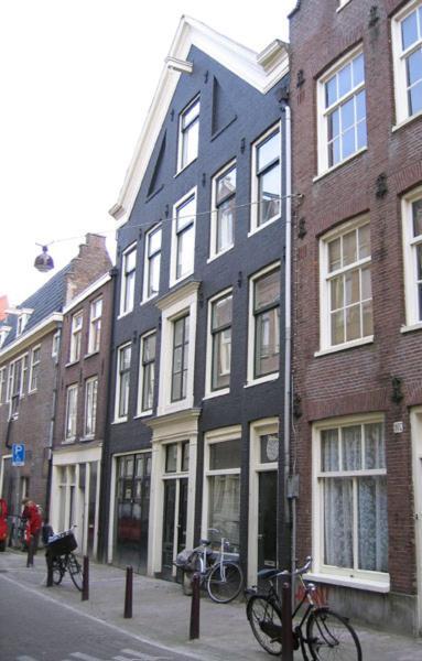 Couette-café Jordaan Amsterdam
