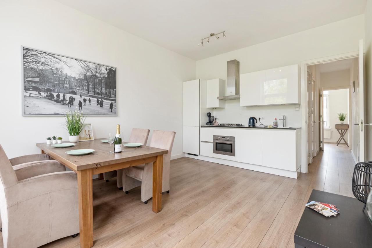 Apartment Center For A Group Of 4 In - Apt 2 Amsterdam