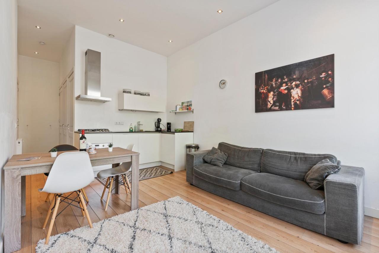 Apartment Canal View With Private Balcony Amsterdam