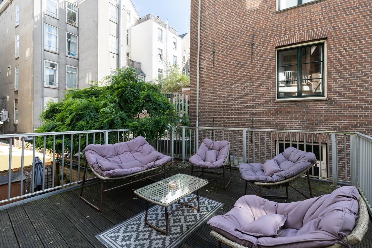 Canal View With Private Balcony * Amsterdam