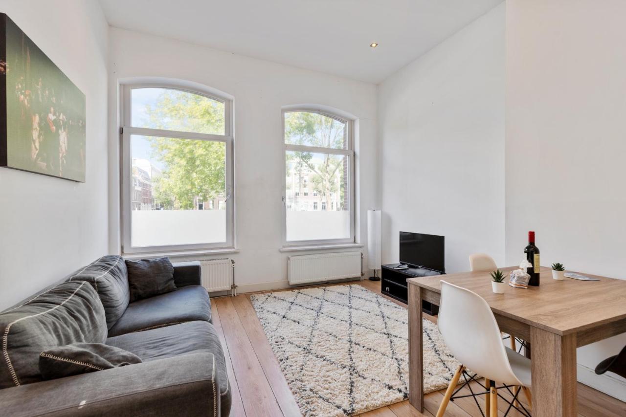 Canal View With Private Balcony Apartment