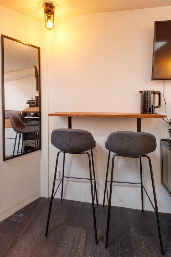 Couette-café The Ship's Cabin Amsterdam