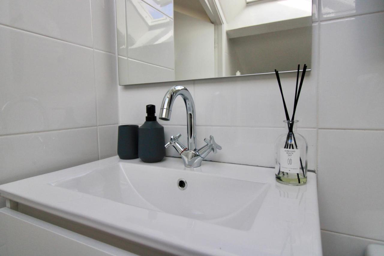 Appartement Beautiful Penthouse Near Rai And Centre Amsterdam