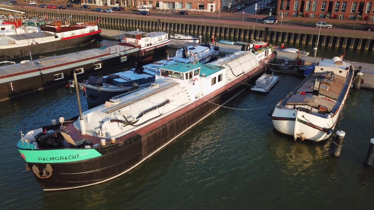 Houseboat Frühstückspension