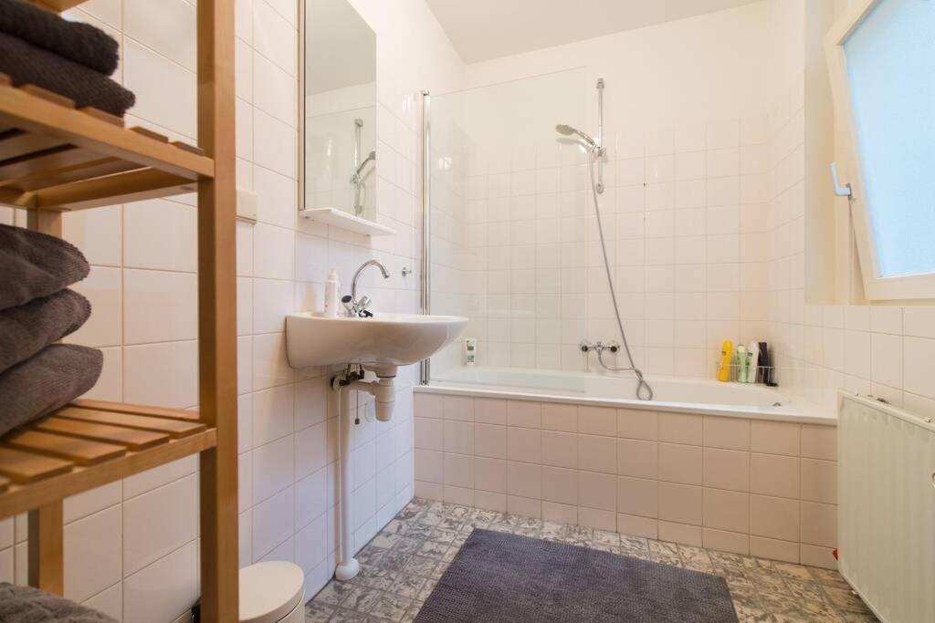 Apartment Charming In Center