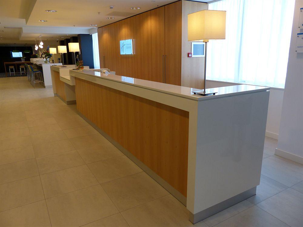 Express Arena Towers By Ihg Hotel Amsterdam