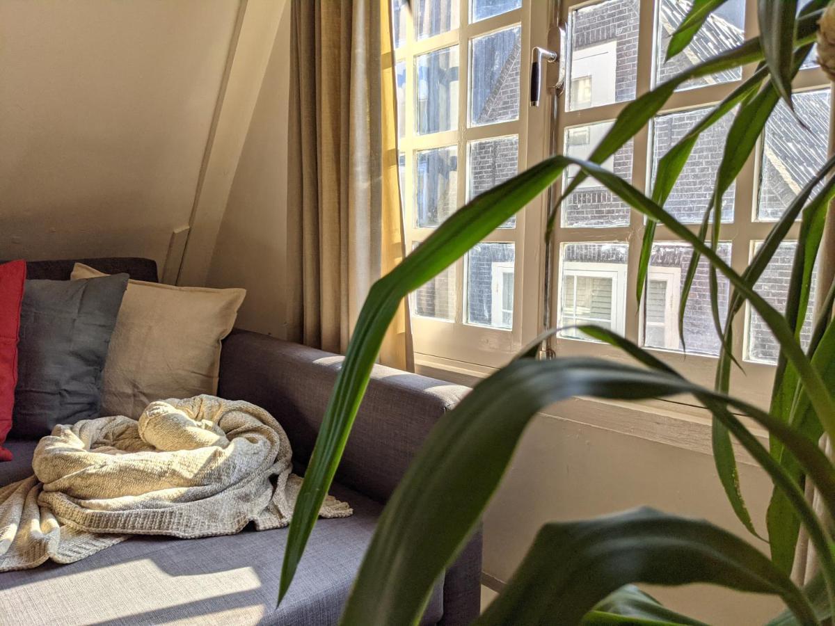 Couette-café Storestay Damsquare Amsterdam