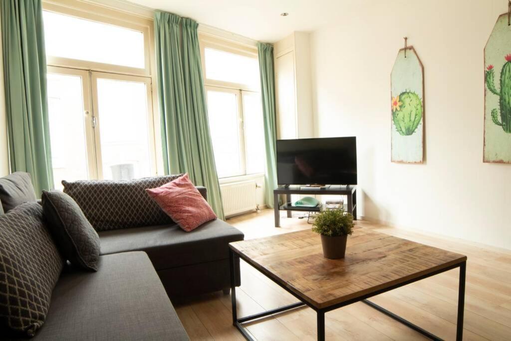Inner Circle Apartment
