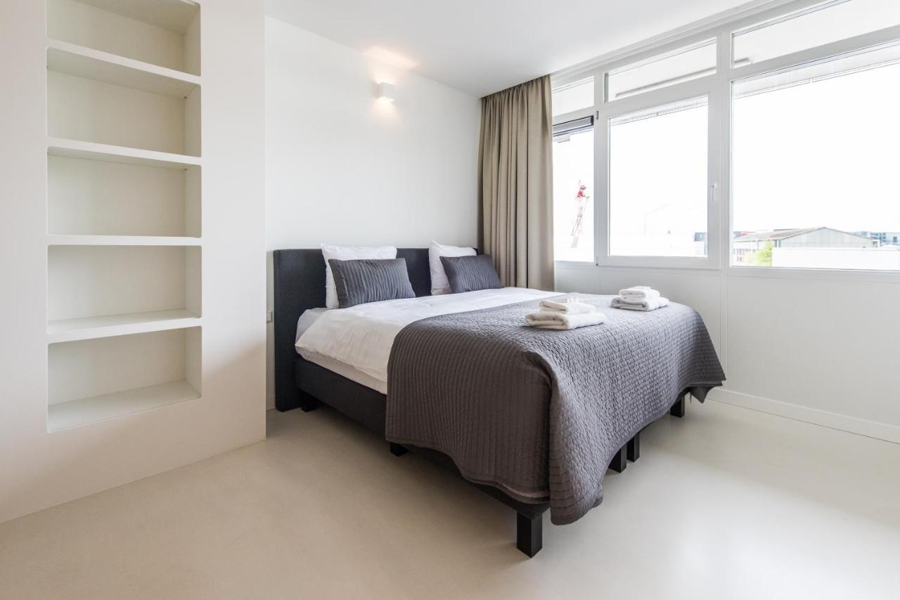 Houthavens Appartement Amsterdam