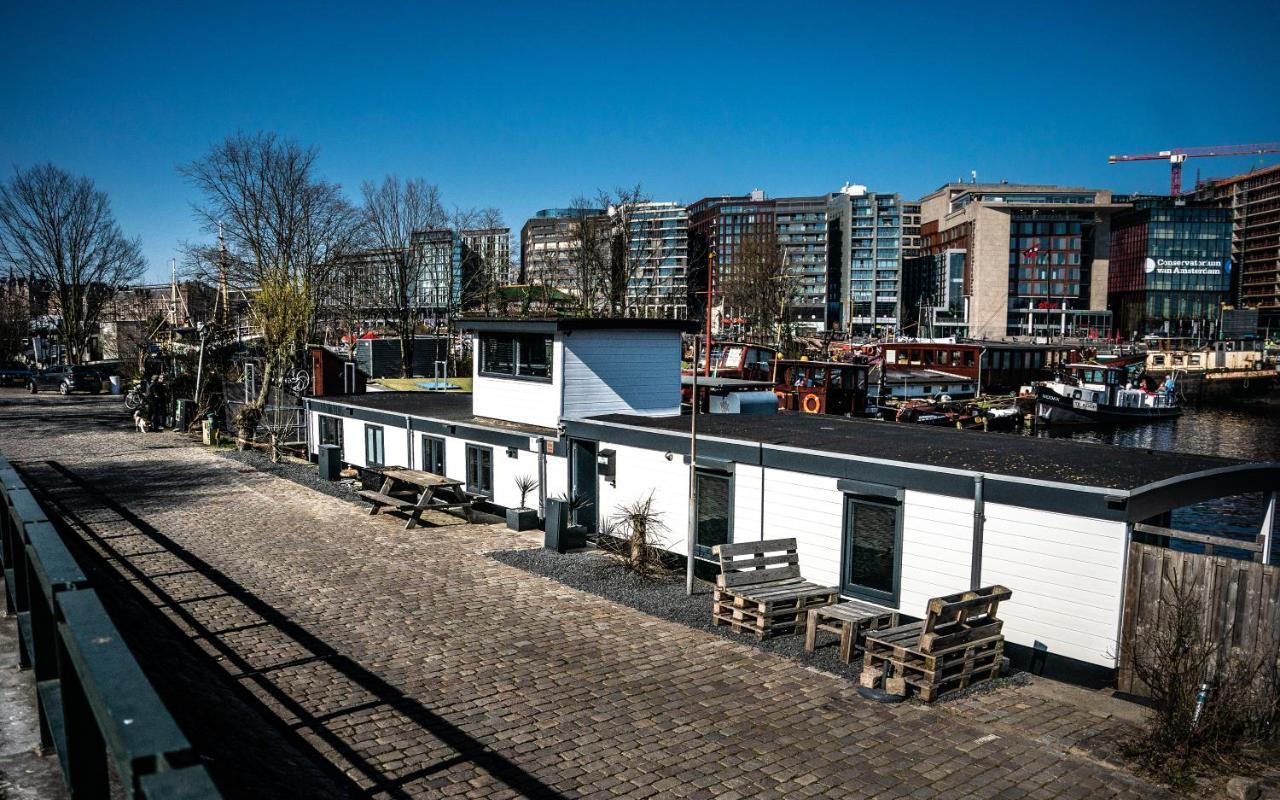 Houseboat-Amsterdam Bed & Breakfast *